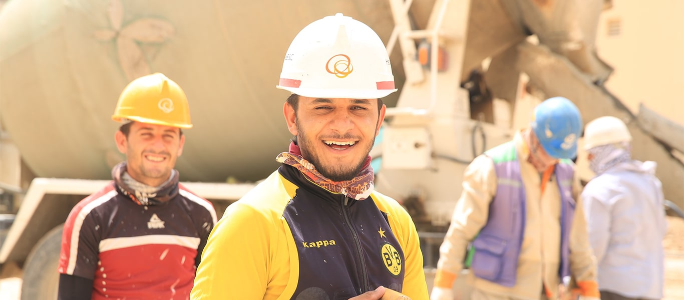 المقاولات العامة