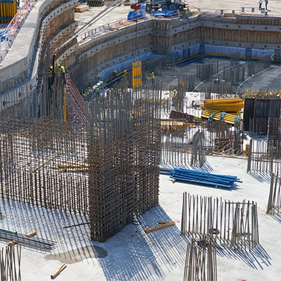 بناء وتشييد