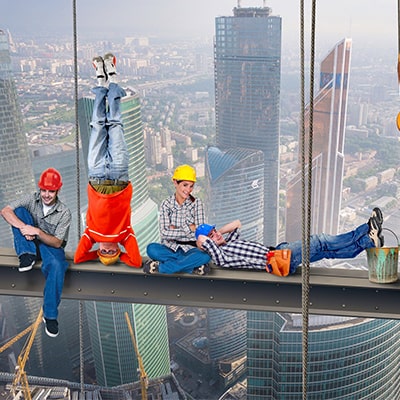 بناء ملاحق ومجالس